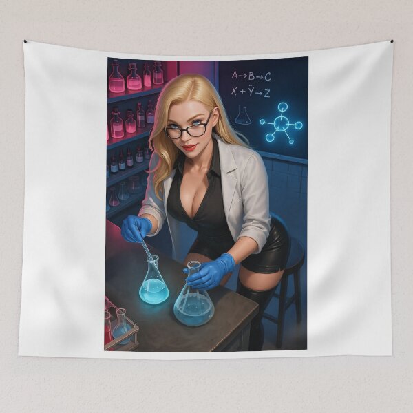 Item preview, Ilya Martin science   designed and sold by CathryneDelamort.