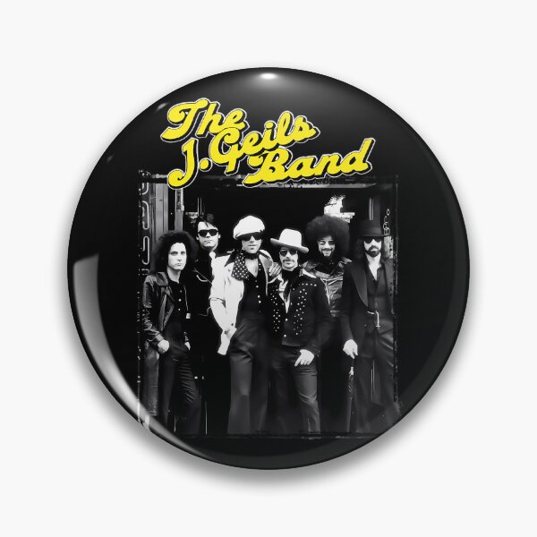 Item preview, The J. geils band designed and sold by leerladner.