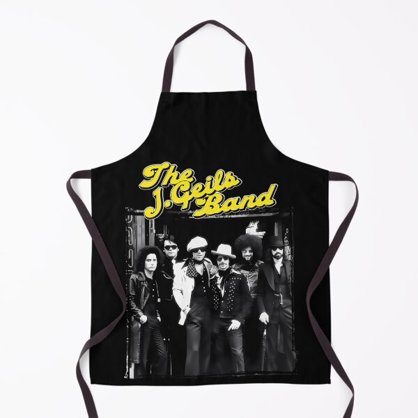 Artikelvorschau, Die J. Geils Band entworfen und verkauft von leerladner.
