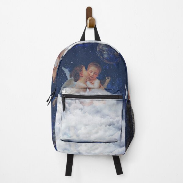 Item preview, Celestial Kiss – Angelic Sky, Moonlight Aesthetic & Dreamlike Love designed and sold by Sersery.