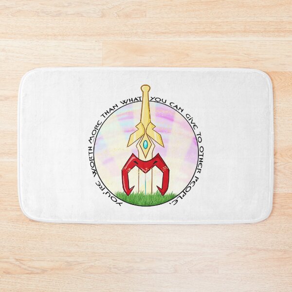 Item preview, Rainbow Sword Circle Pastel Symbol designed and sold by Kurtioyer.