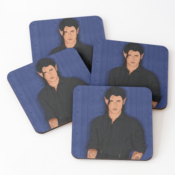 Item preview, Dimitri: Ravenwood Academy designed and sold by Comets Canvas.