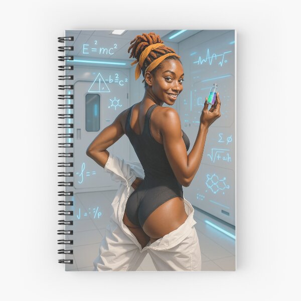 Item preview, African booty science   designed and sold by CathryneDelamort.