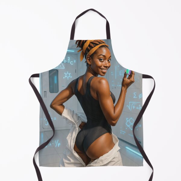 Item preview, African booty science designed and sold by CathryneDelamort.