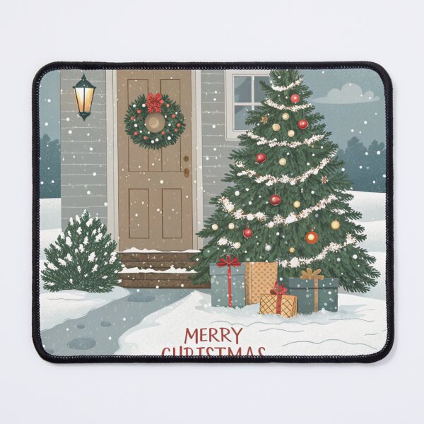 Item preview, CHRISTMAS GREETINGS designed and sold by Fabrifrank.