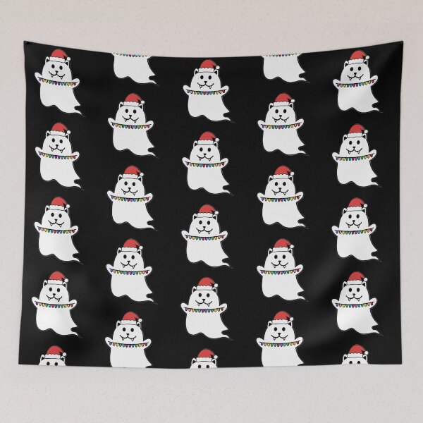 Item preview, Summoning the Catmas Spirit designed and sold by MannyShop.