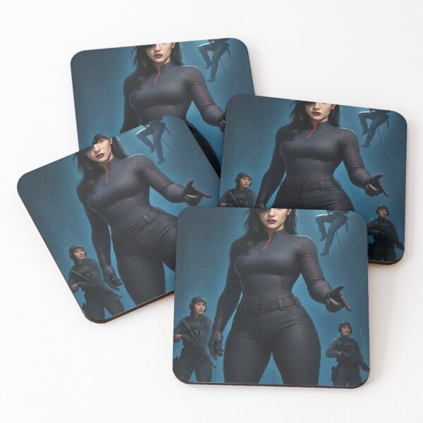 Item preview, Hidden Signals 1.8.18 - Cassandra and her goons  designed and sold by CathryneDelamort.