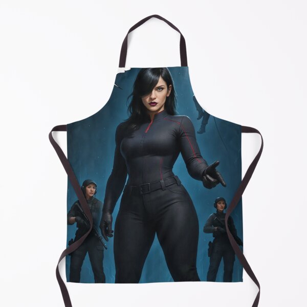 Item preview, Hidden Signals 1.8.18 - Cassandra and her goons designed and sold by CathryneDelamort.
