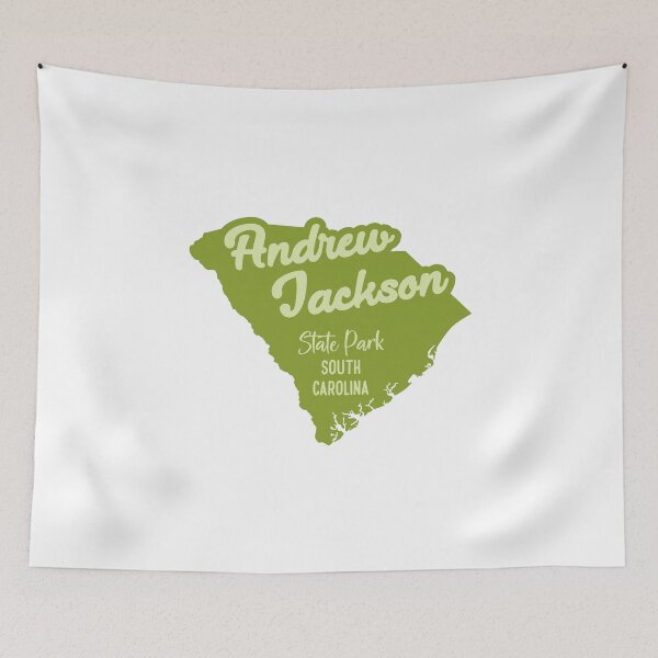Item preview, Andrew Jackson State Park South Carolina designed and sold by bivenart.