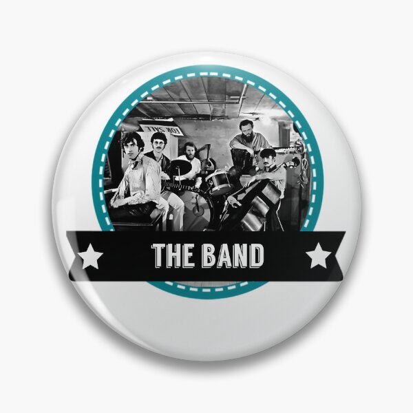 Item preview, The Band designed and sold by leerladner.