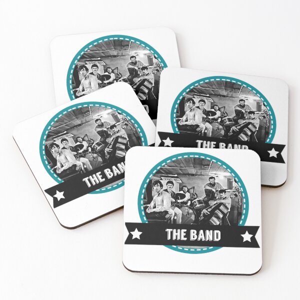 Item preview, The Band designed and sold by leerladner.