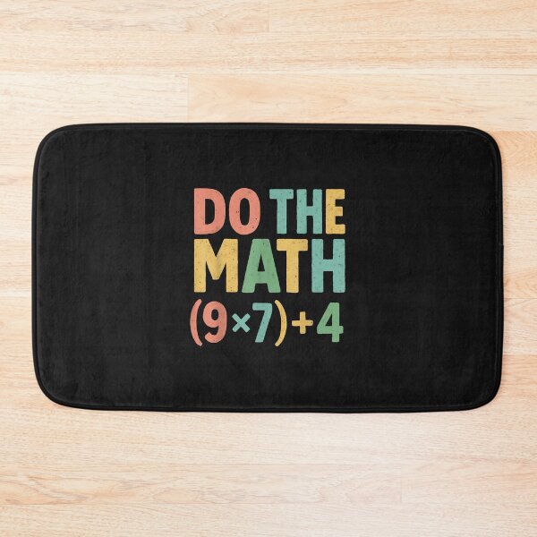 Item preview, Do The Math 67 Meme Funny Six Seven Men Women Teacher Kids designed and sold by grumpzara.