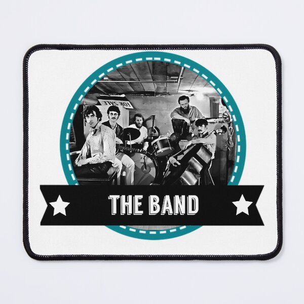 Item preview, The Band designed and sold by leerladner.