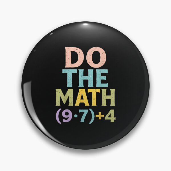 Item preview, Funny Do The Math 67 Six Seven Meme Men Women Teacher Kids  designed and sold by grumpzara.