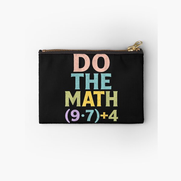 Item preview, Funny Do The Math 67 Six Seven Meme Men Women Teacher Kids  designed and sold by grumpzara.