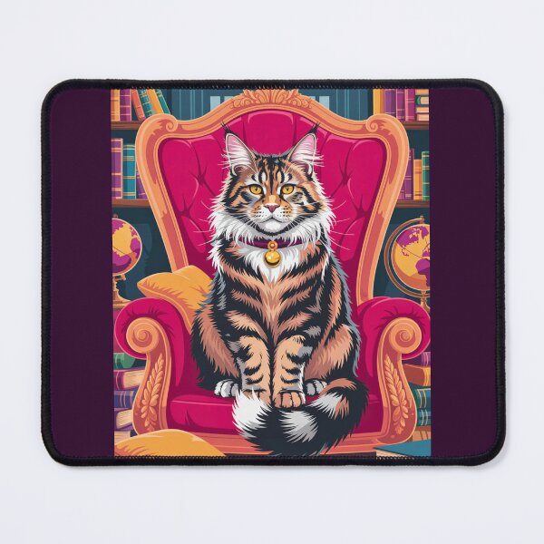 Item preview, Who's the King? The cat! designed and sold by Agu210.