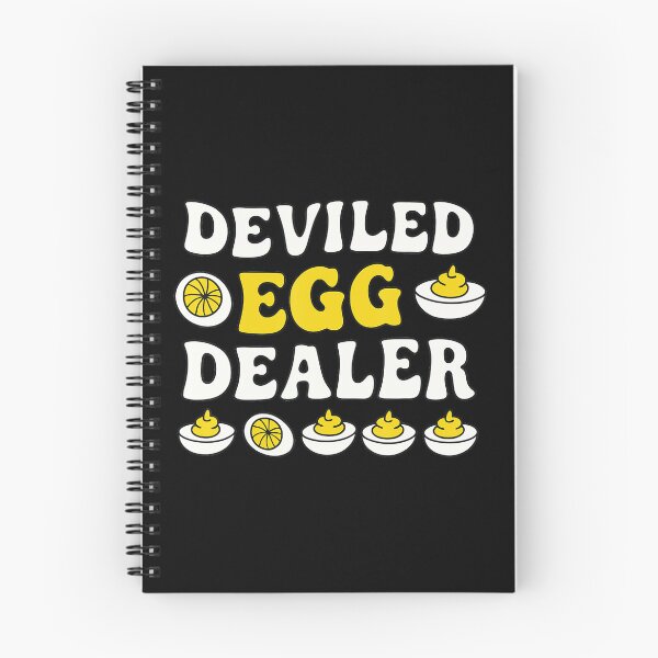 Item preview, Funny Deviled Egg Dealer Thanksgiving  designed and sold by JEFDodsonArt.