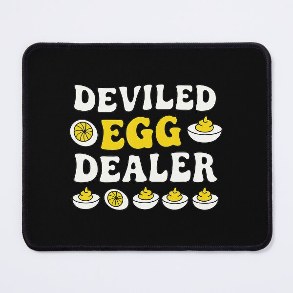 Item preview, Funny Deviled Egg Dealer Thanksgiving  designed and sold by JEFDodsonArt.