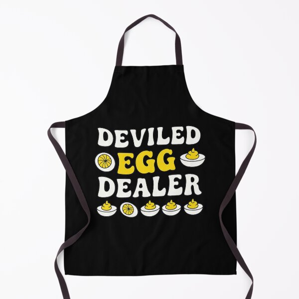 Item preview, Funny Deviled Egg Dealer Thanksgiving  designed and sold by JEFDodsonArt.