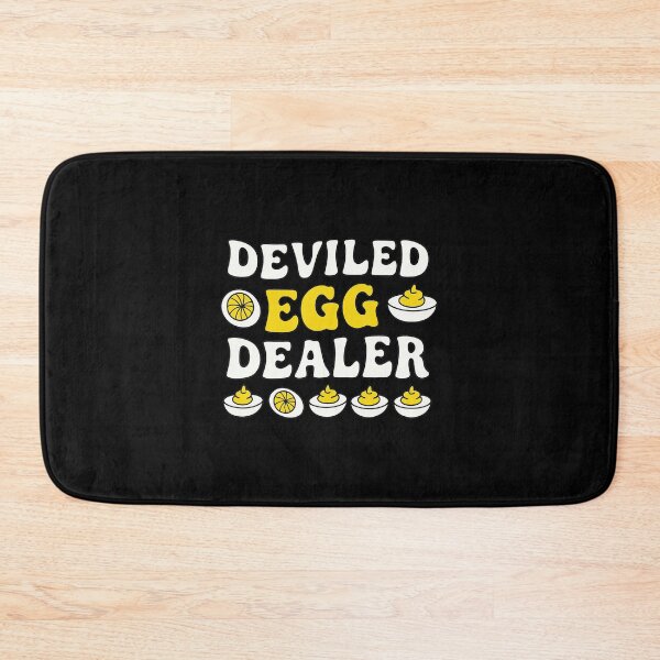 Item preview, Funny Deviled Egg Dealer Thanksgiving  designed and sold by JEFDodsonArt.
