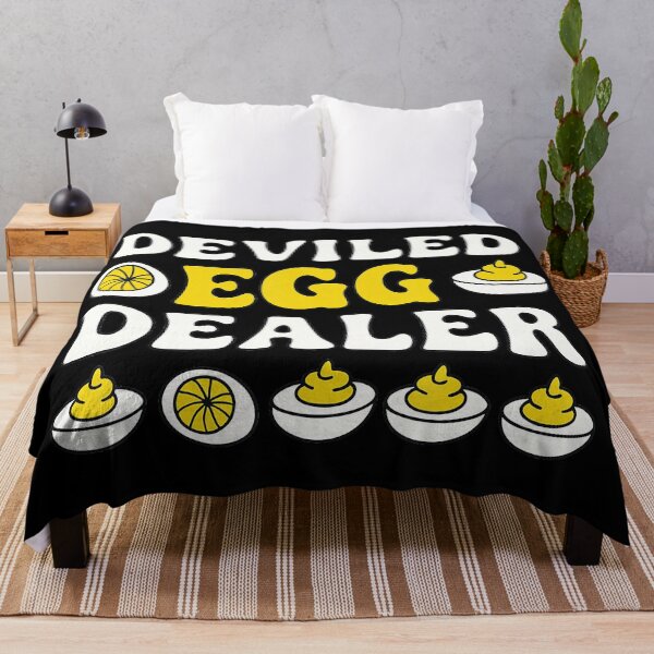 Item preview, Funny Deviled Egg Dealer Thanksgiving  designed and sold by JEFDodsonArt.