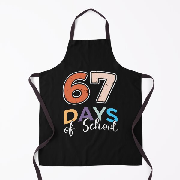 Item preview, Happy 67Th Day Of School 67 Days Of School Teacher Student  designed and sold by grumpzara.
