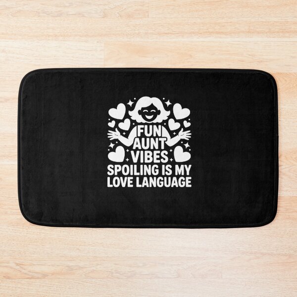 Item preview, Fun Aunt Vibes - Spoil Nieces & Nephews T-Shirts designed and sold by Reichcorp.
