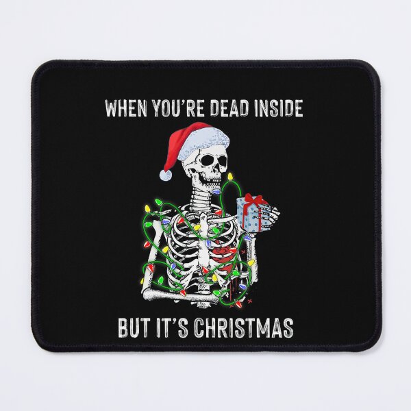 Item preview, Inside Retro Funny Dead Vintgae Are When You Classic But Christmas Its designed and sold by TMcConnellK.