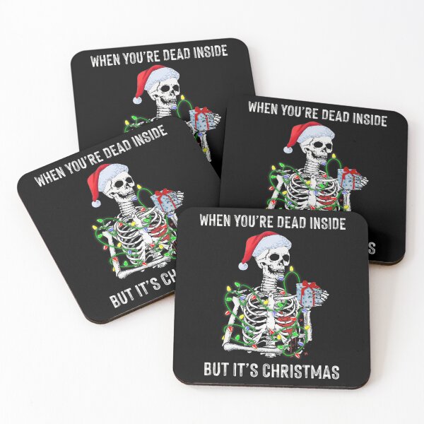 Item preview, Inside Retro Funny Dead Vintgae Are When You Classic But Christmas Its designed and sold by TMcConnellK.