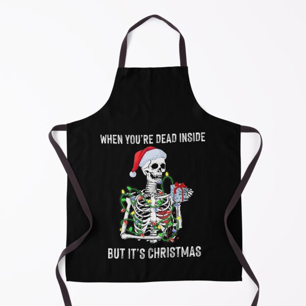 Item preview, Inside Retro Funny Dead Vintgae Are When You Classic But Christmas Its designed and sold by TMcConnellK.
