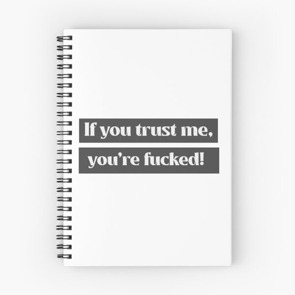 Item preview, trust me you're fucked designed and sold by dgutpro87.