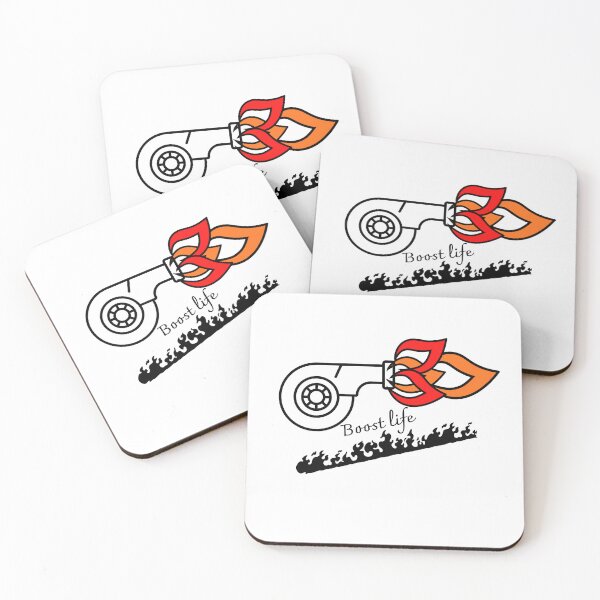 Item preview, Boost life designed and sold by TurboWear.