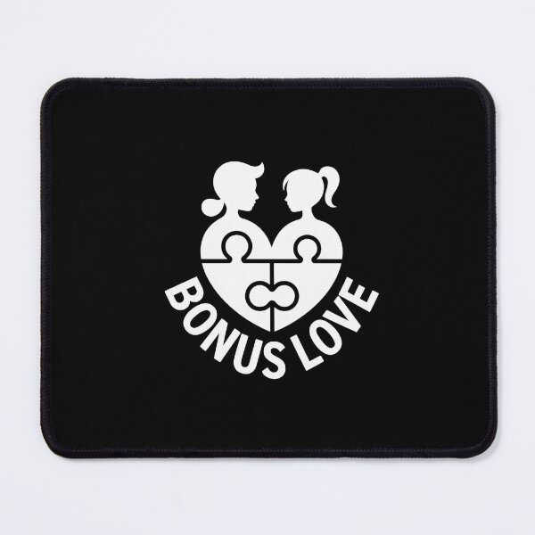 Item preview, Bonus Mom Heart Design - Modern Step Family Love designed and sold by Reichcorp.