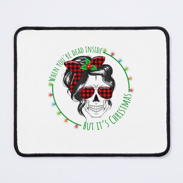 Item preview, Classic Inside Christmas Are When Vintgae You Retro Dead But Funny Its designed and sold by TMcConnellK.