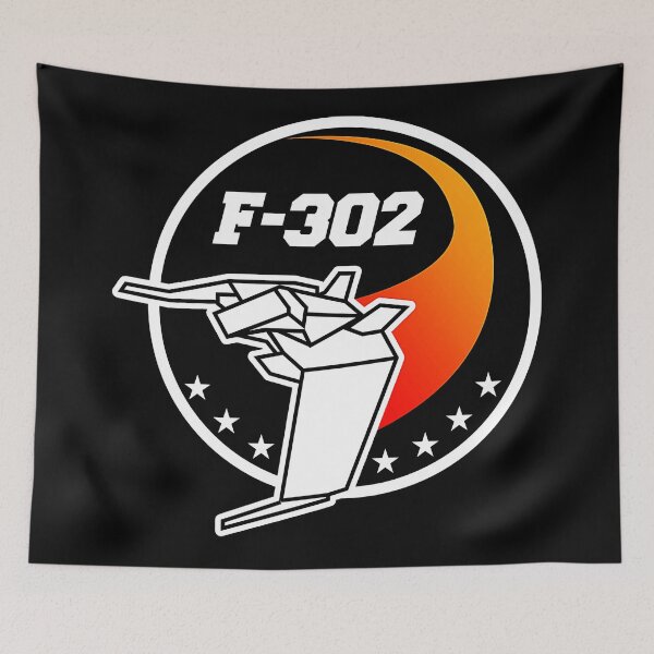 Item preview, Futuristic Jet Flying Through Orbit designed and sold by cssijcby.
