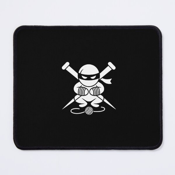 Item preview, Knitting Ninja - Stealth Crafting with Yarn & Needles designed and sold by Reichcorp.