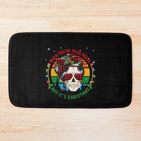 Item preview, Funny You Classic But Christmas Its When Inside Retro Are Vintgae Dead designed and sold by TMcConnellK.