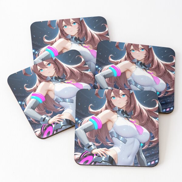 Item preview, Mihono Bourbon Cyber Idol Stage Uma Musume Pretty Derby designed and sold by HumbertoValveno.