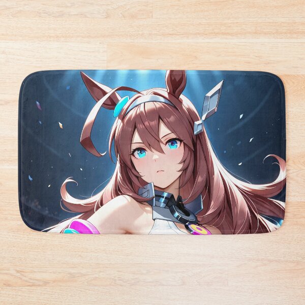 Item preview, Mihono Bourbon Cyber Idol Stage Uma Musume Pretty Derby designed and sold by HumbertoValveno.