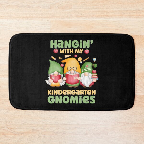 Item preview, Gnomies Funny Vintage My Quote Happy With Holiday Hangin designed and sold by Rackaam777Art.