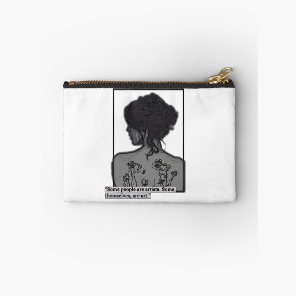 Item preview, Becoming – Vintage Collage of Moon, Butterfly & Classical Feminine Power designed and sold by Sersery.