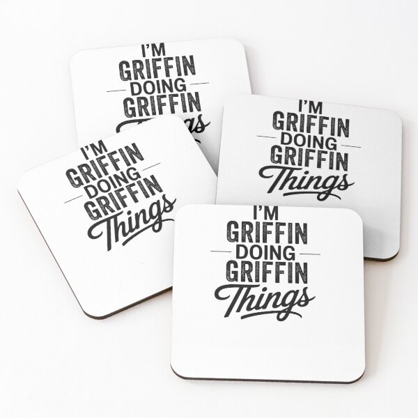 Artikelvorschau, Ich bin Griffin und mache Griffin-Dinge entworfen und verkauft von Oussinc.