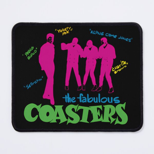 Item preview, The Coasters designed and sold by leerladner.