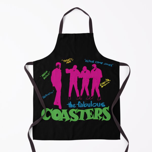 Item preview, The Coasters designed and sold by leerladner.