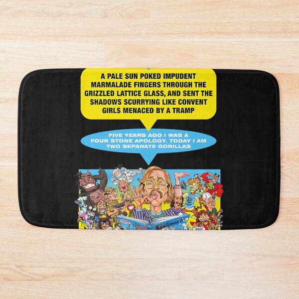 Item preview, Vivian Stanshall designed and sold by TracyTranTy.