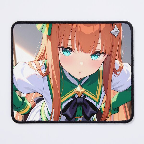 Item preview, Silence Suzuka Idol Costume Anime Girl Uma Musume Pretty Derby designed and sold by HumbertoValveno.