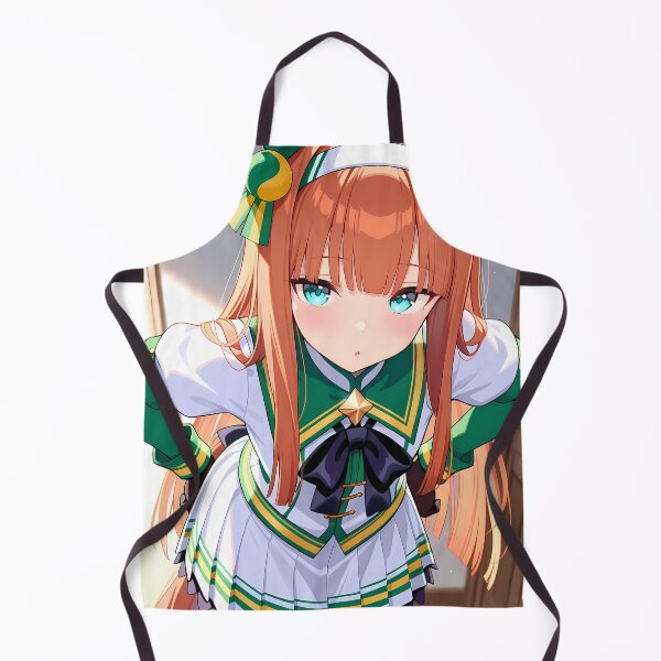 Item preview, Silence Suzuka Idol Costume Anime Girl Uma Musume Pretty Derby designed and sold by HumbertoValveno.