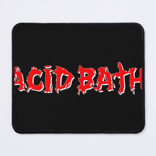 Item preview, Acid Bath Band Logo designed and sold by TracyTranTy.