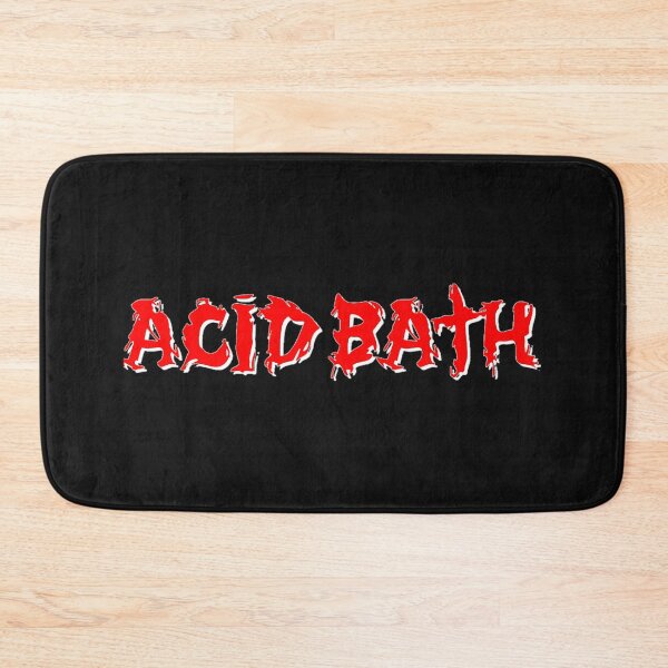 Item preview, Acid Bath Band Logo designed and sold by TracyTranTy.
