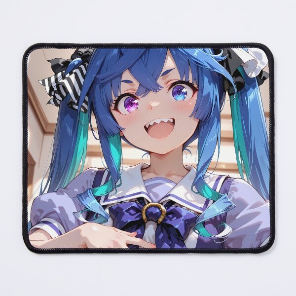 Item preview, Twin Turbo Uma Musume Pretty Derby Anime Girl Cheerful School Outfit designed and sold by HumbertoValveno.